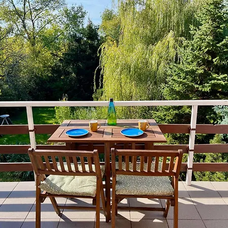 بيت للعطل Wildrose *