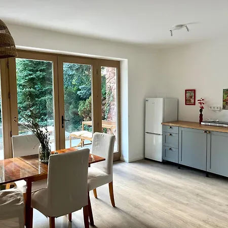 بيت للعطل Wildrose *