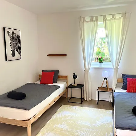 بيت للعطل Wildrose *