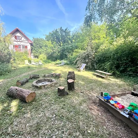 Wildrose Vakantiehuis Badacsonytomaj