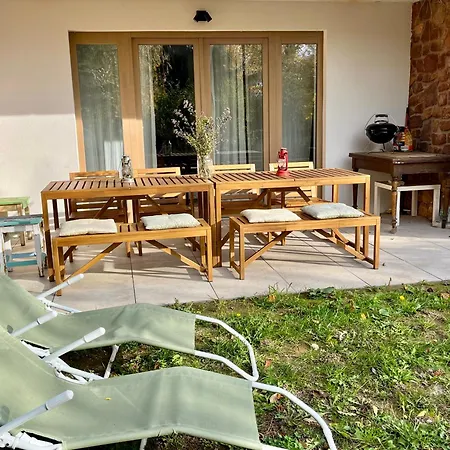 Wildrose بيت للعطل *