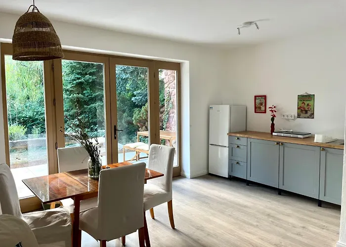 Сasa de vacaciones Wildrose *