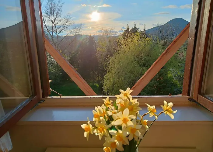 Wildrose Сasa de vacaciones