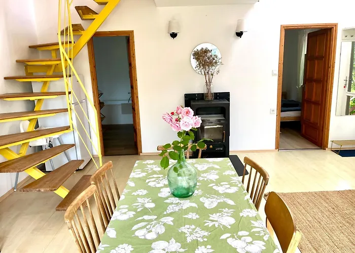 Сasa de vacaciones Wildrose