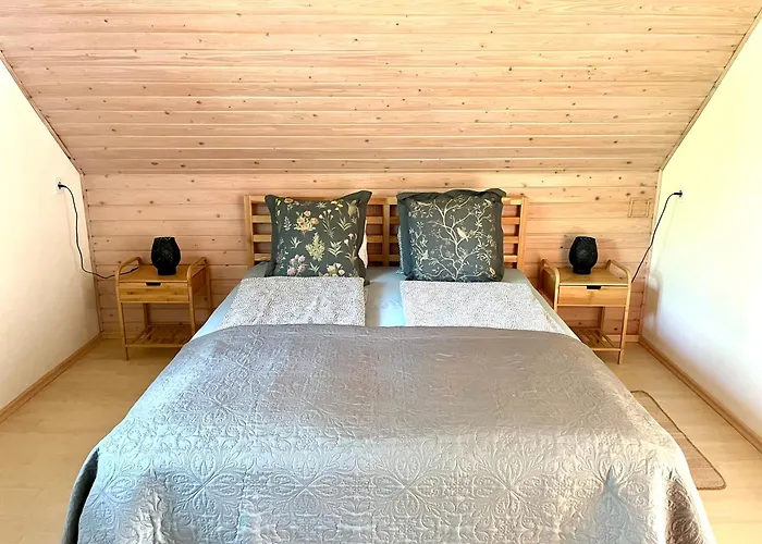 Сasa de vacaciones Wildrose *