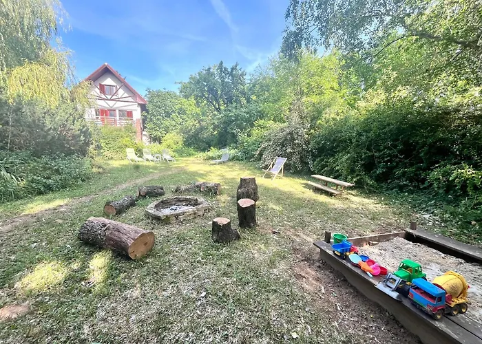 Wildrose Сasa de vacaciones Badacsonytomaj