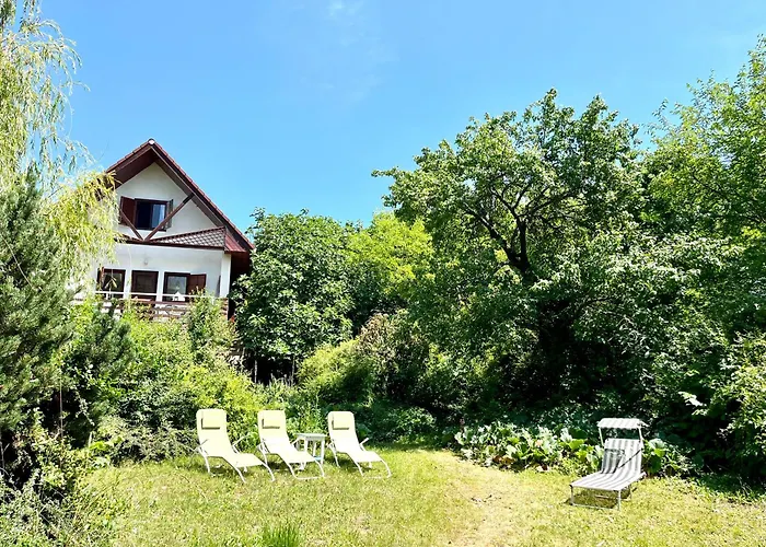 Сasa de vacaciones Wildrose Badacsonytomaj