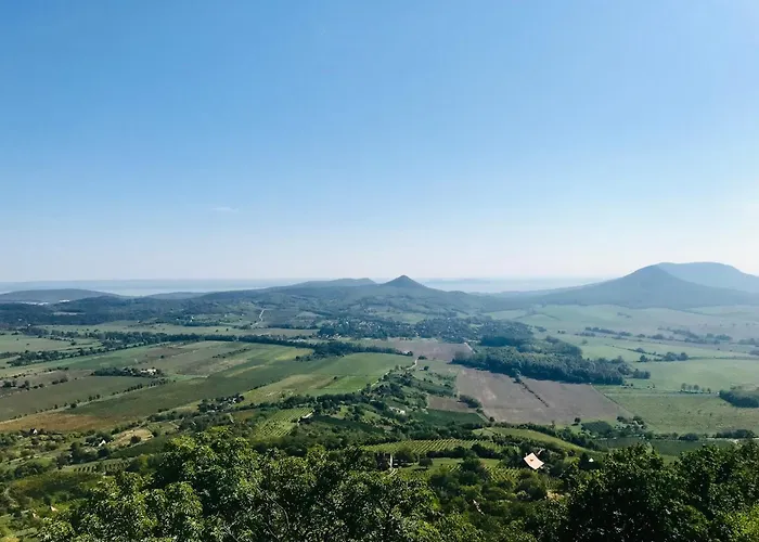 Wildrose Сasa de vacaciones Badacsonytomaj