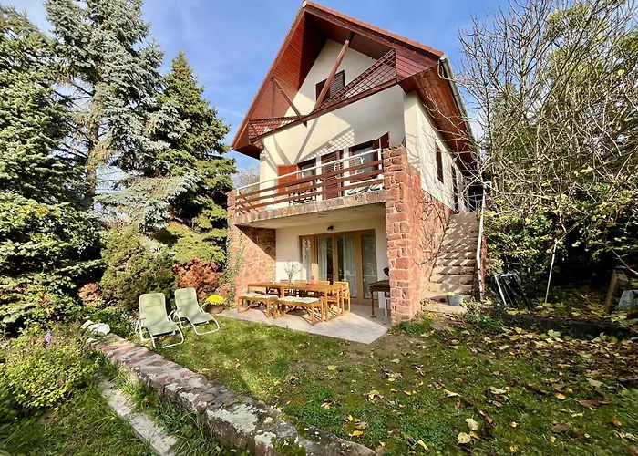 Wildrose Сasa de vacaciones Badacsonytomaj