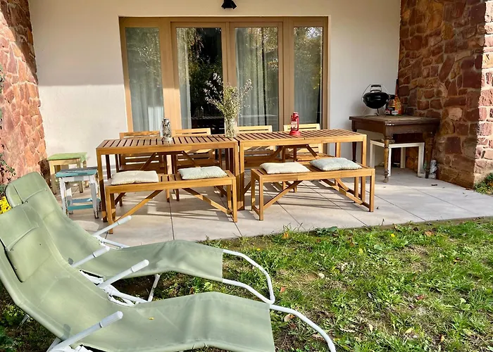 Wildrose Сasa de vacaciones *